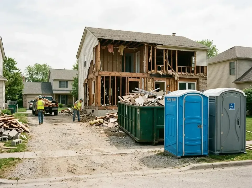 home-renovation-demolition-sit-010 — frequently asked questions, Portable Toilet & Dumpsters Rental in Flower Mound, TX